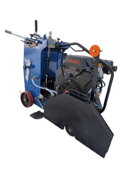 Швонарезчик SHD-600 PRO  двигатель LONCIN LC2V80 