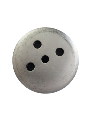 Диск инструмента универсальный для GPM 550-650-750-800 липучка 80 мм