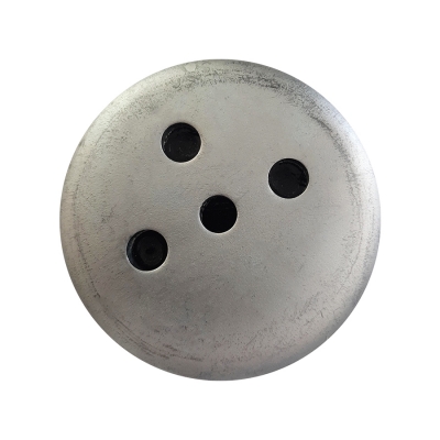 Диск инструмента универсальный для GPM 550-650-750-800 липучка 80 мм