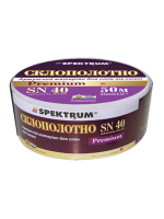 Лента армирующая для гипсокартона Spektrum SN40 из стеклохолста (0,05 х50 м)