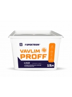 Клеи для флизелиновых обоев Spektrum Vavlim Proff, 15 л