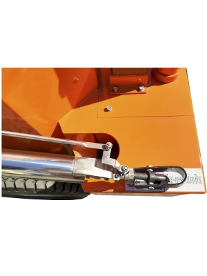 Высокопроизводительная машина для заполнения трещин и швов SPEKTRUM SHG-100